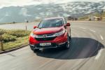 Honda CR-V 2018 года (EU)